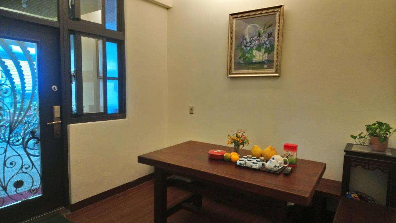 Flower Homestay Trì Thượng Ngoại thất bức ảnh
