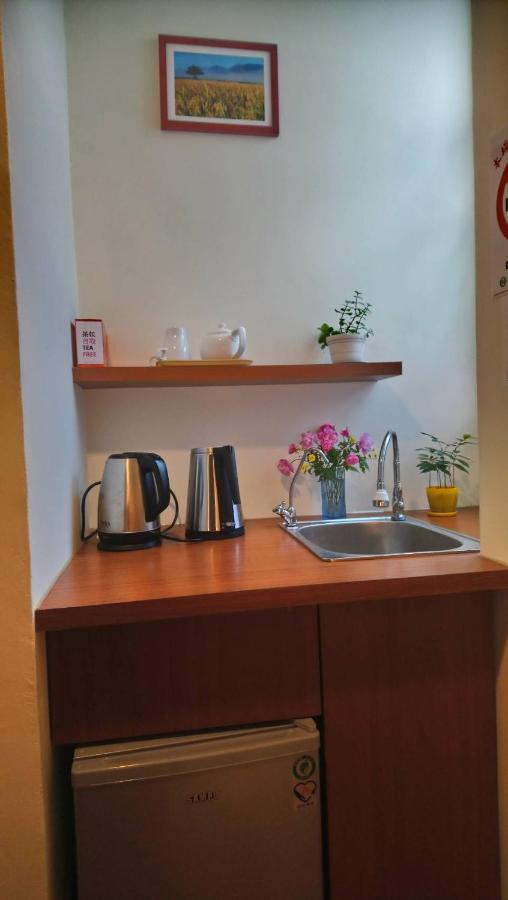 Flower Homestay Trì Thượng Ngoại thất bức ảnh